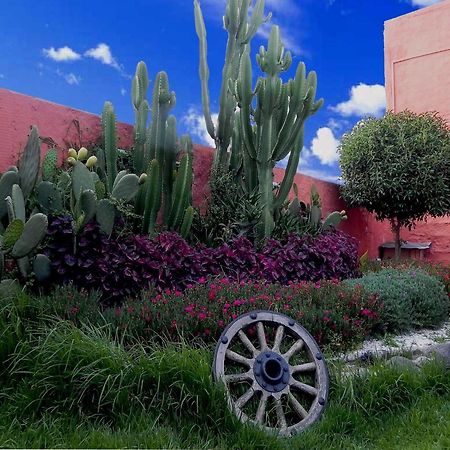 Las Torres De Ugarte Arequipa Exterior photo