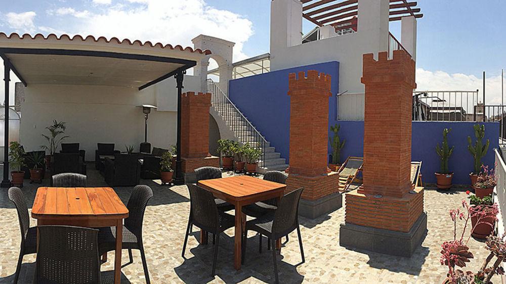 Las Torres De Ugarte Arequipa Exterior photo